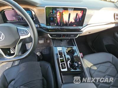 2025 Volkswagen Atlas 2.0T SE w/Technology - zdjęcie 11 z 29 - miniatura