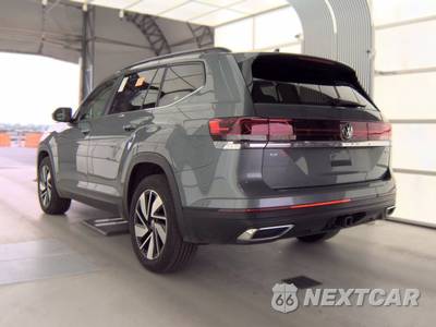2025 Volkswagen Atlas 2.0T SE w/Technology - zdjęcie 6 z 27 - miniatura