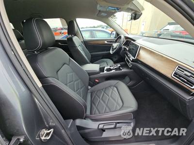 2025 Volkswagen Atlas 2.0T SE w/Technology - zdjęcie 8 z 27 - miniatura