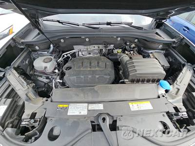 2025 Volkswagen Atlas 2.0T SE w/Technology - zdjęcie 15 z 27 - miniatura