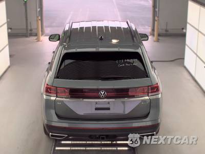 2025 Volkswagen Atlas 2.0T SE w/Technology - zdjęcie 5 z 27 - miniatura