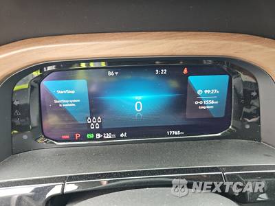 2025 Volkswagen Atlas 2.0T SE w/Technology - zdjęcie 12 z 27 - miniatura