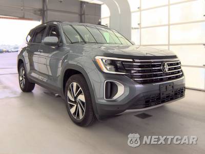 2025 Volkswagen Atlas 2.0T SE w/Technology - zdjęcie 3 z 27 - miniatura
