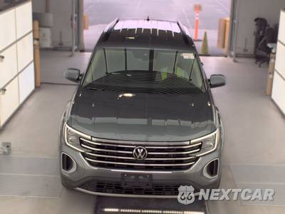 2025 Volkswagen Atlas 2.0T SE w/Technology - zdjęcie 2 z 27 - miniatura