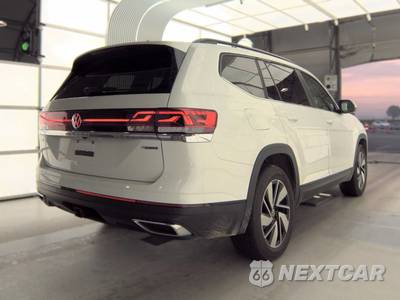 2025 Volkswagen Atlas 2.0T SE w/Technology - zdjęcie 4 z 29 - miniatura