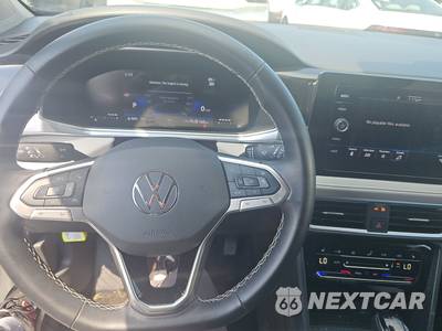 2025 Volkswagen Taos SE - zdjęcie 11 z 32 - miniatura