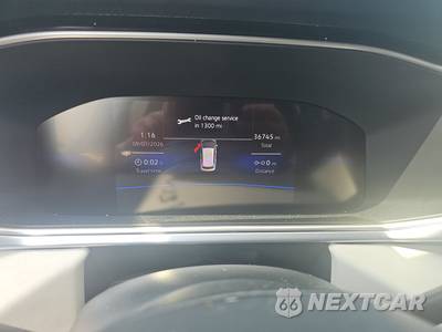 2025 Volkswagen Taos SE - zdjęcie 12 z 32 - miniatura