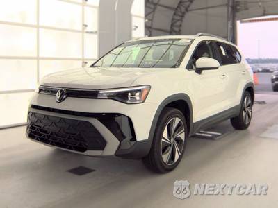 2025 Volkswagen Taos SE - zdjęcie 1 z 32 - miniatura