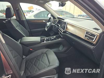 2025 Volkswagen Atlas 2.0T SE w/Technology - zdjęcie 8 z 33 - miniatura