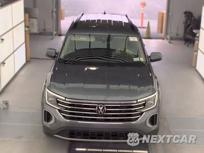 2025 Volkswagen Atlas 2.0T SE w/Technology - zdjęcie 2 z 33 - miniatura
