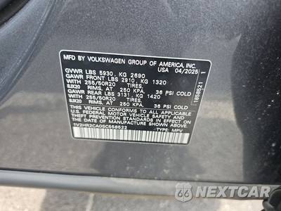 2025 Volkswagen Atlas 2.0T SE w/Technology - zdjęcie 15 z 33 - miniatura