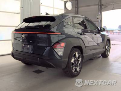 2025 Hyundai Kona SEL - zdjęcie 4 z 26 - miniatura