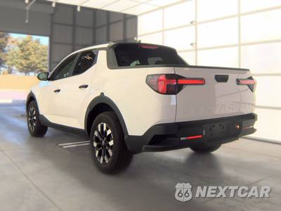 2025 Hyundai Santa Cruz SEL Crew Cab Short Bed - zdjęcie 6 z 25 - miniatura