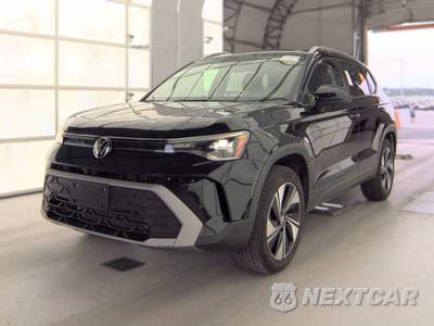 2025 Volkswagen Taos SE - zdjęcie 1 z 25 - miniatura