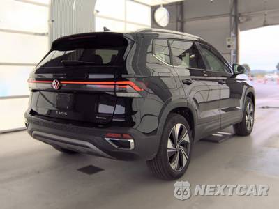 2025 Volkswagen Taos SE - zdjęcie 4 z 25 - miniatura
