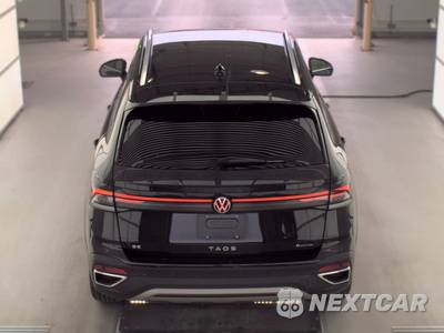 2025 Volkswagen Taos SE - zdjęcie 5 z 25 - miniatura