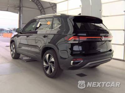 2025 Volkswagen Taos SE - zdjęcie 6 z 25 - miniatura