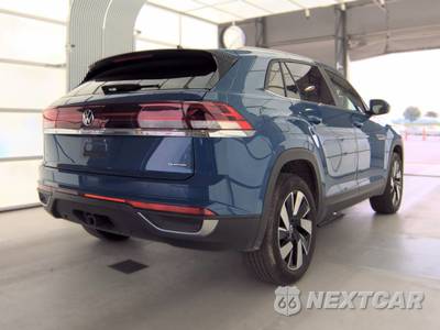 2025 Volkswagen Atlas Cross Sport 2.0T SE w/Technology - zdjęcie 4 z 23 - miniatura