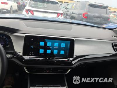 2025 Volkswagen Atlas Cross Sport 2.0T SE w/Technology - zdjęcie 11 z 23 - miniatura
