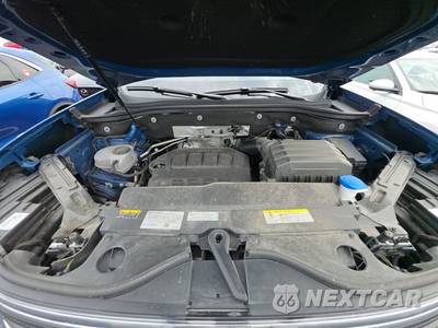 2025 Volkswagen Atlas Cross Sport 2.0T SE w/Technology - zdjęcie 15 z 23 - miniatura