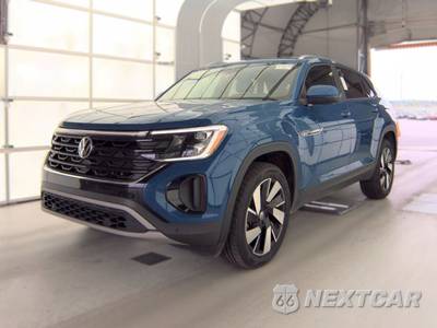 2025 Volkswagen Atlas Cross Sport 2.0T SE w/Technology