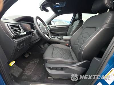 2025 Volkswagen Atlas Cross Sport 2.0T SE w/Technology - zdjęcie 7 z 23 - miniatura
