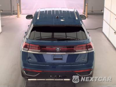 2025 Volkswagen Atlas Cross Sport 2.0T SE w/Technology - zdjęcie 5 z 23 - miniatura