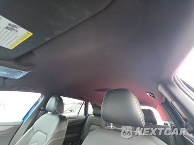 2025 Volkswagen Atlas Cross Sport 2.0T SE w/Technology - zdjęcie 17 z 23 - miniatura