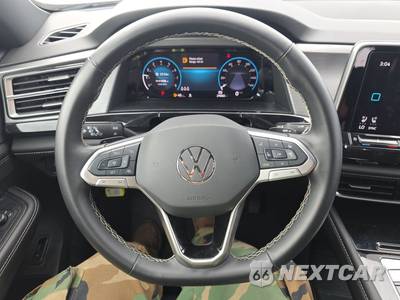 2025 Volkswagen Atlas Cross Sport 2.0T SE w/Technology - zdjęcie 10 z 23 - miniatura