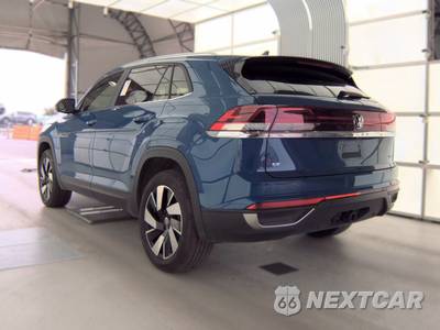 2025 Volkswagen Atlas Cross Sport 2.0T SE w/Technology - zdjęcie 6 z 23 - miniatura