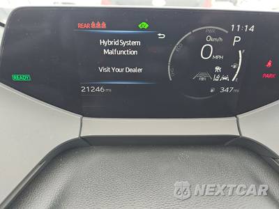 2025 Toyota Prius LE - zdjęcie 12 z 29 - miniatura