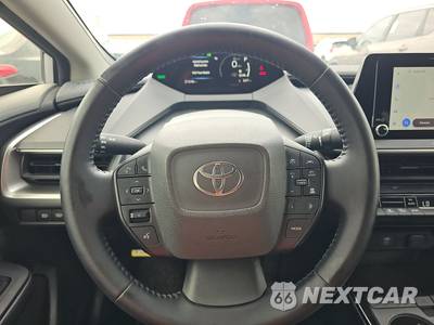 2025 Toyota Prius LE - zdjęcie 10 z 29 - miniatura