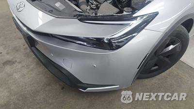 2025 Toyota Prius LE - zdjęcie 25 z 29 - miniatura