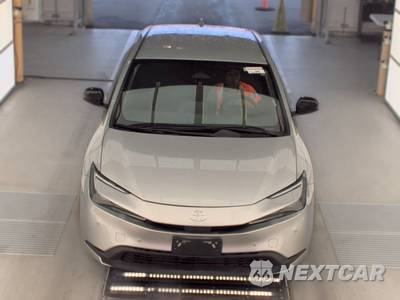 2025 Toyota Prius LE - zdjęcie 2 z 29 - miniatura