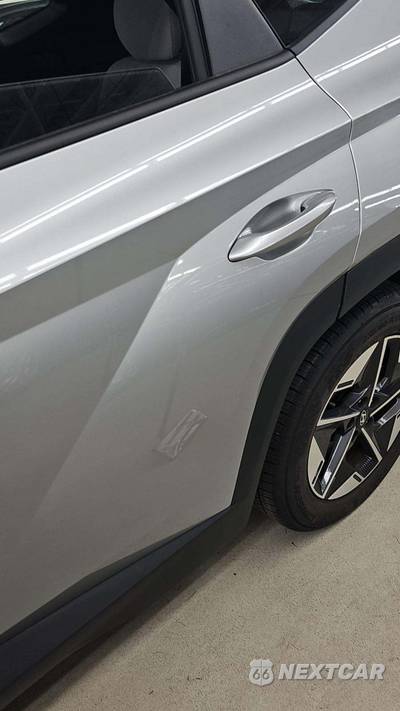 2025 Hyundai Tucson SEL - zdjęcie 33 z 35 - miniatura