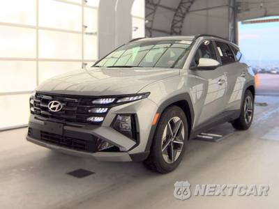 2025 Hyundai Tucson SEL - zdjęcie 1 z 35 - miniatura