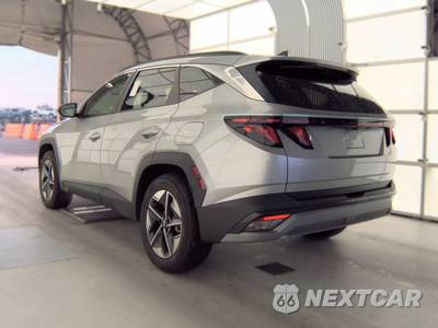 2025 Hyundai Tucson SEL - zdjęcie 6 z 35 - miniatura