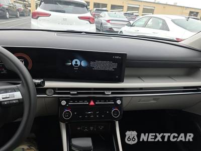 2025 Hyundai Tucson SEL - zdjęcie 11 z 35 - miniatura