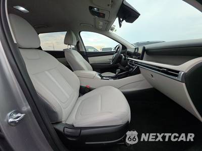 2025 Hyundai Tucson SEL - zdjęcie 8 z 35 - miniatura
