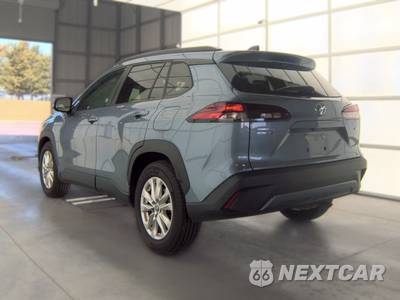 2026 Toyota Corolla Cross LE - zdjęcie 6 z 23 - miniatura