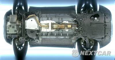 2026 Toyota Corolla Cross LE - zdjęcie 17 z 23 - miniatura