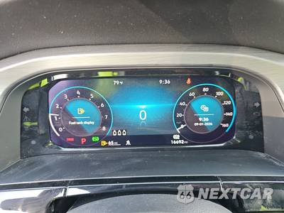 2025 Volkswagen Atlas Cross Sport 2.0T SE w/Technology - zdjęcie 12 z 32 - miniatura