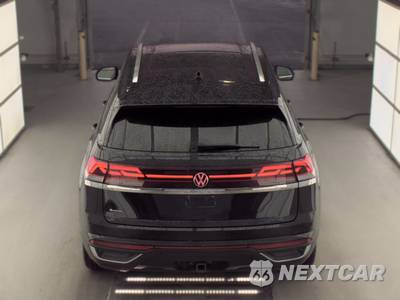 2025 Volkswagen Atlas Cross Sport 2.0T SE w/Technology - zdjęcie 5 z 32 - miniatura