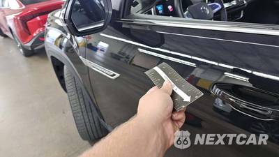2025 Volkswagen Atlas Cross Sport 2.0T SE w/Technology - zdjęcie 21 z 32 - miniatura