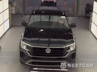 2025 Volkswagen Atlas Cross Sport 2.0T SE w/Technology - zdjęcie 2 z 32 - miniatura
