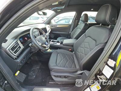 2025 Volkswagen Atlas Cross Sport 2.0T SE w/Technology - zdjęcie 7 z 32 - miniatura