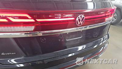 2025 Volkswagen Atlas Cross Sport 2.0T SE w/Technology - zdjęcie 25 z 32 - miniatura
