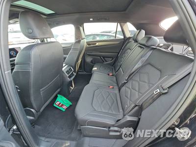 2025 Volkswagen Atlas Cross Sport 2.0T SE w/Technology - zdjęcie 13 z 32 - miniatura
