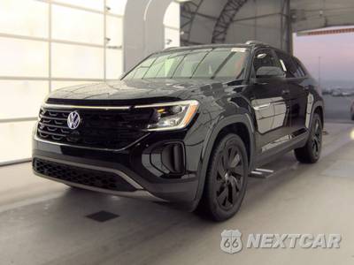 2025 Volkswagen Atlas Cross Sport 2.0T SE w/Technology