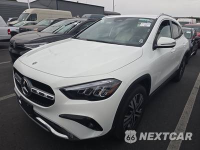 2025 Mercedes-Benz GLA 250 4MATIC - zdjęcie 1 z 26 - miniatura